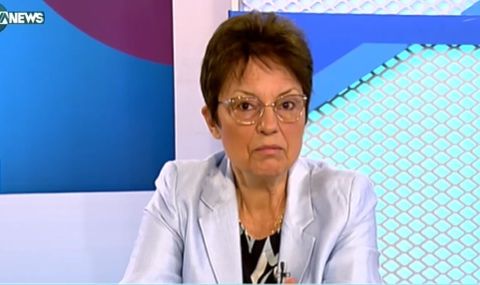 Ирена Атанасова посочи кои са подходящи за премиер - 1
