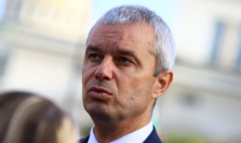 Костадин Костадинов: САЩ нарушават българските закони, а ДБ мълчи - 1