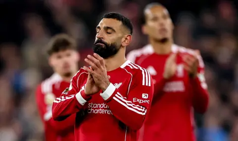 Легенда на Ливърпул за Салах: Той хвърли клуба под автобуса два пъти - 1