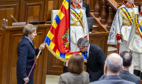 Moldova takes decisive step against Russia  - 1