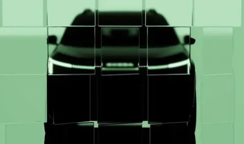 Най-евтиният електрически кросоувър Skoda беше показан в първо видео - 1