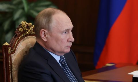 Путин поздрави крал Чарлз Трети - 1