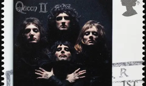 Queen пуска неиздавана коледна песен отпреди 50 години - 1