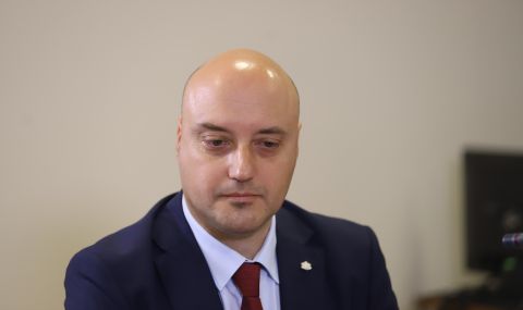 Атанас Славов: Интересно кое е обърнало тактика на главния прокурор, че иска да споделя с парламента - 1