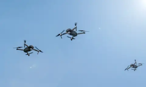 The Iranian drone that hit the British base in Cyprus contained Russian technology  - 1