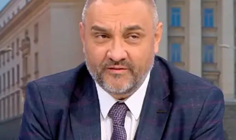 Проф. Андрей Чорбанов: Няма никакво преформатиране на управлението. Това е коалиция на малцинството - 1