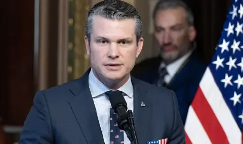 Шефът на Пентагона: Русия е агресор - 1