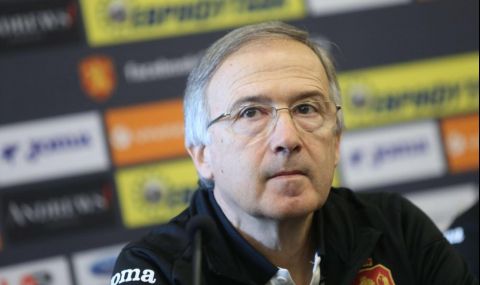 Дерменджиев: Това е реалността и трябва да възродим националния отбор - 1