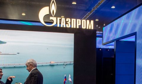 "Газпром" с нов рекорд - 1