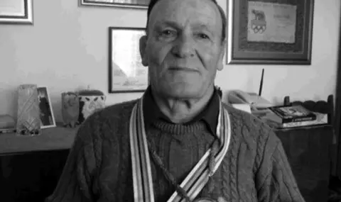 Почина голямо име в българския спорт - 1