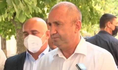 Радев: Времето за политически декларации изтече - 1