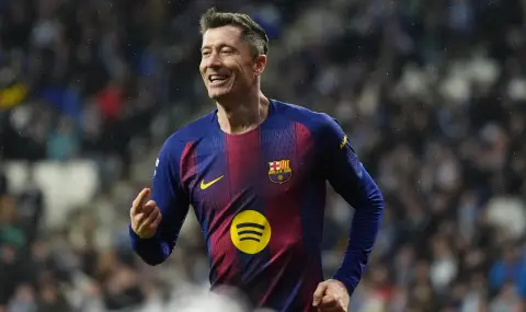 Роберт Левандовски: „Готов съм за ново начало след футбола“  - 1