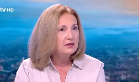 Румяна Бъчварова: Сега говорим за пожари, но скоро може да говорим за наводнения - 1