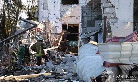 42 injured in Russian strike on Kharkiv, two killed - 1