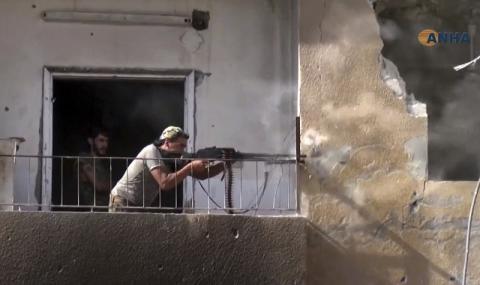 Кремъл: Сирийската армия се готви да реши проблема с тероризма в Идлиб - 1