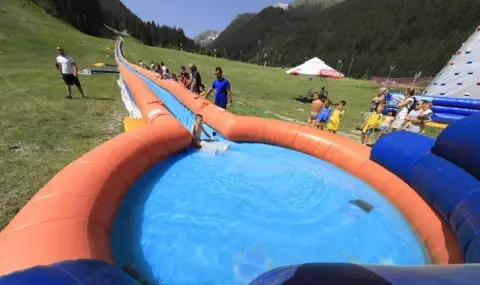 Летният сезон на Бъндеришка поляна в Банско започва на 28 юни - 1