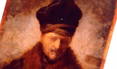 Откриха откраднат преди 7 години портрет на Рембранд - 1