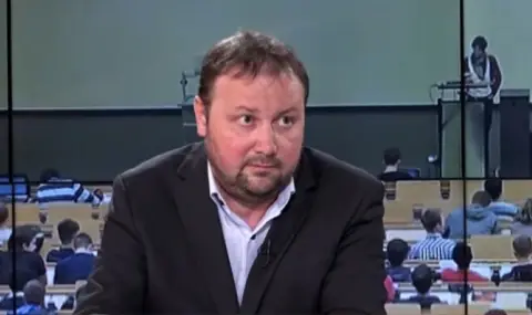 Адв. Калин Костов: Разделението в Съвета на ректорите поставя под въпрос единството на организацията  - 1