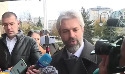 Blagomir Kotsev back at work after arrest: I am recharged and rested  - 1