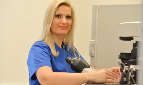 Ембриологът Гергана Ингилизова пред ФАКТИ: Не отлагайте раждането на деца! - 1