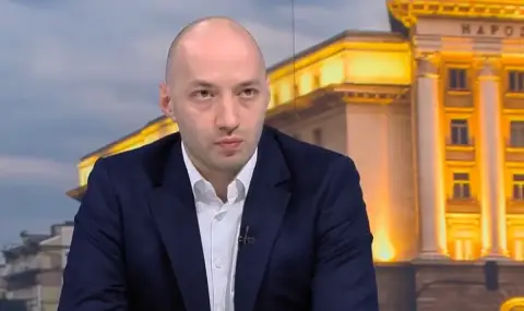 Димитър Ганев: Парламентарната конфигурация ще е сложна за съставянето на кабинет - 1