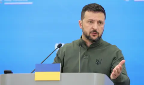 Eвгений Кънев: Само с едно изречение Зеленски драматично понижи представителността на московския парад на 9 май - 1