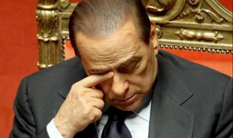 Берлускони не може да се отърве от коронавируса - 1