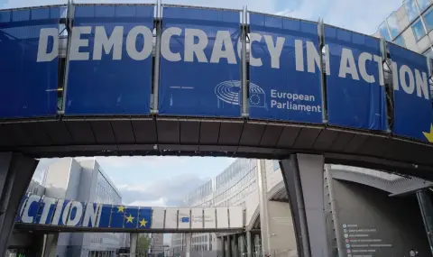 ЕС оказва натиск над Белгия за замразените руски активи - 1