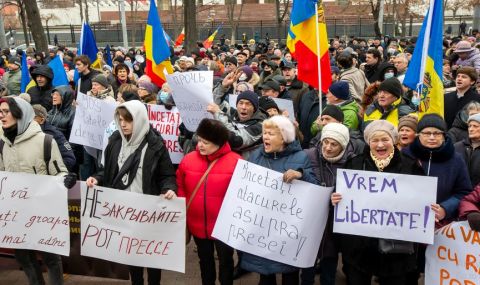 Евросъюзът отпусна значителна сума пари на Молдова - 1