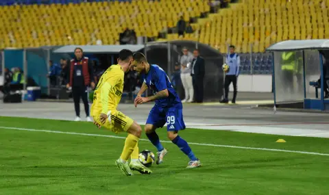 Локомотив София, Локомотив Пловдив, Славия, Левски и ЦСКА със санкции след кръга в Първа лига - 1