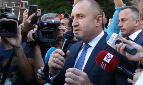 Румен Радев е най-доброто нещо в българската политика след 10 ноември - 1
