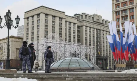 В Русия: ЕС не просто възпрепятства мирното разрешаване на украинския конфликт, а изостря ситуацията - 1