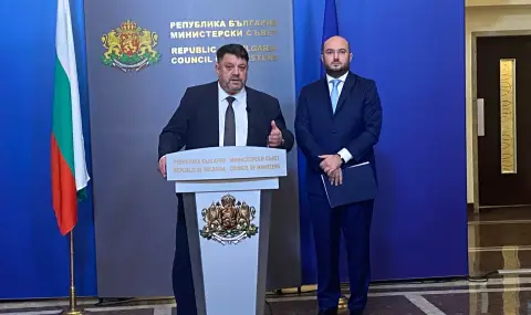 Atanas Zafirov: The long-awaited mechanism for assistance and support for victims of domestic violence is already a fact  - 1