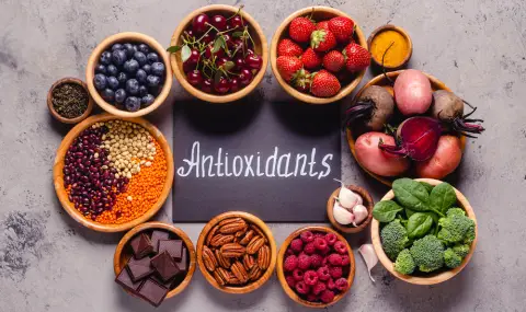 Руски онколог посочи най-богатите на антиоксиданти храни - 1