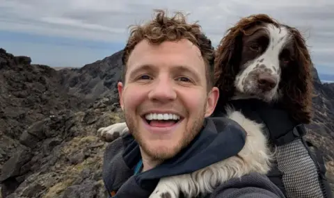 Шампион по ултрамаратон загина по време на бягане в шотландските планини - 1