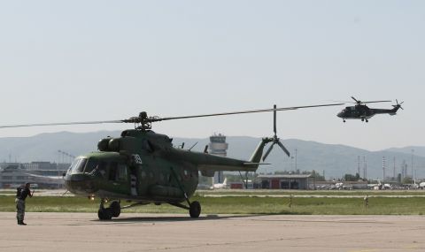 "Терем" vs Кремъл: Не сме ремонтирали хеликоптери за Украйна - 1