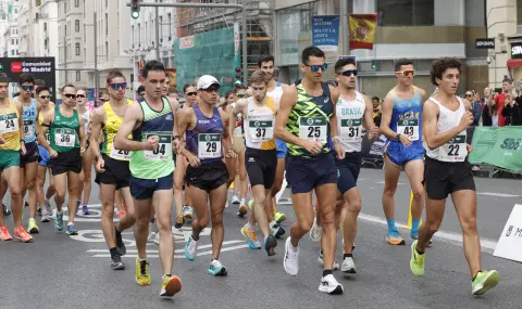 Три нови дисциплини в европейската атлетика - 1