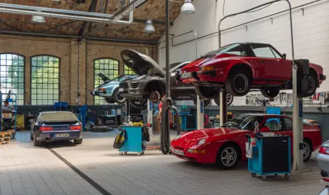 В Германия: когато автомонтьорът взема над 200 евро на час - 1