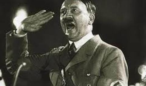 29 септември 1938 г. Как Хитлер получи Европа - 1