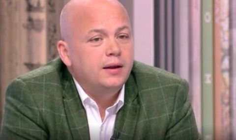 Александър Симов:Почнахме преговори, но срещу нас бяха партии, обсебени от идeята да се надцакат една друга- ГЕРБ и ПП  - 1