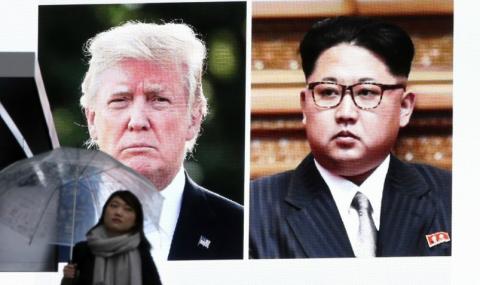 Историческо! Тръмп ще се срещне с Ким Чен-ун - 1
