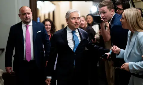 Канада: Присъствието на Украйна е силно послание - 1