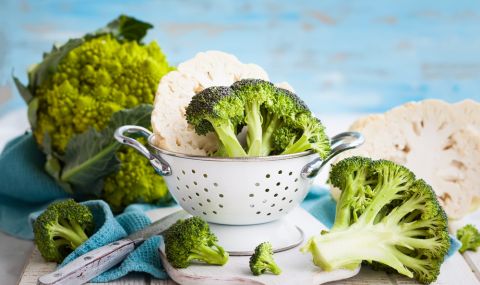 Кръстоцветните зеленчуци намаляват риска от рак на дебелото черво - 1
