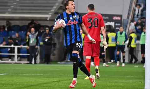 Аталанта продава Ретеги за зашеметяваща сума  - 1