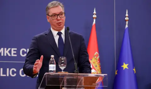 Режимът на Вучич обяви България за исторически враг