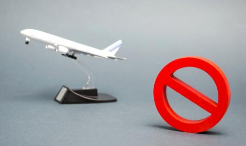 Защо e забранено да се лети над Антарктида, но не и над Бермудския триъгълник? - 1