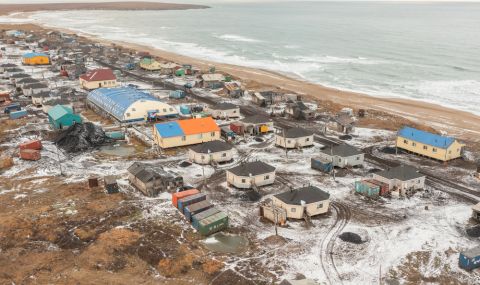 Чукчите вече са в зоната на войната в Украйна, мобилизацията в региона приключи - 1