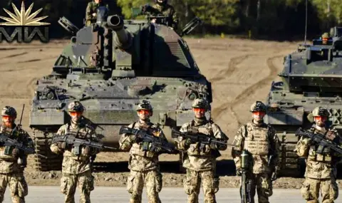 Eva Hoegel: Germany must focus on recruiting for the army  - 1