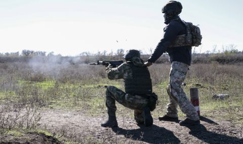 Русия създава стабилна териториална отбрана в Херсон - 1