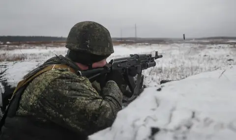 Русия воюва срещу Украйна с 462 000 войници - 1